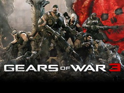 Gear of War 3 Final утекла в сеть