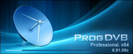 ProgDVB Professional 7.12.7 (rus)