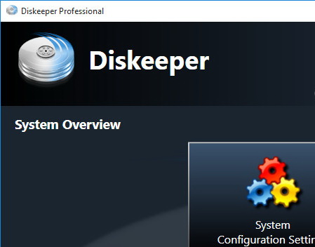 Diskeeper 2016 19.0.1214.0