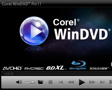 Corel WinDVD Pro 11.7.0.15 SP7 + русификатор