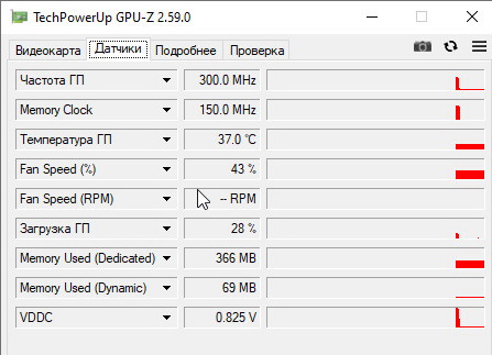 GPU-Z 2.58.1 Rus